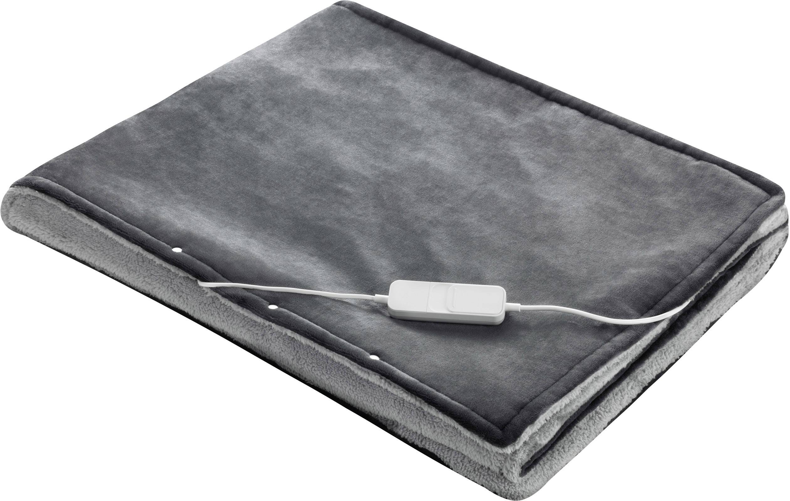 Medisana HB 677 Heizdecke 120 W Grau