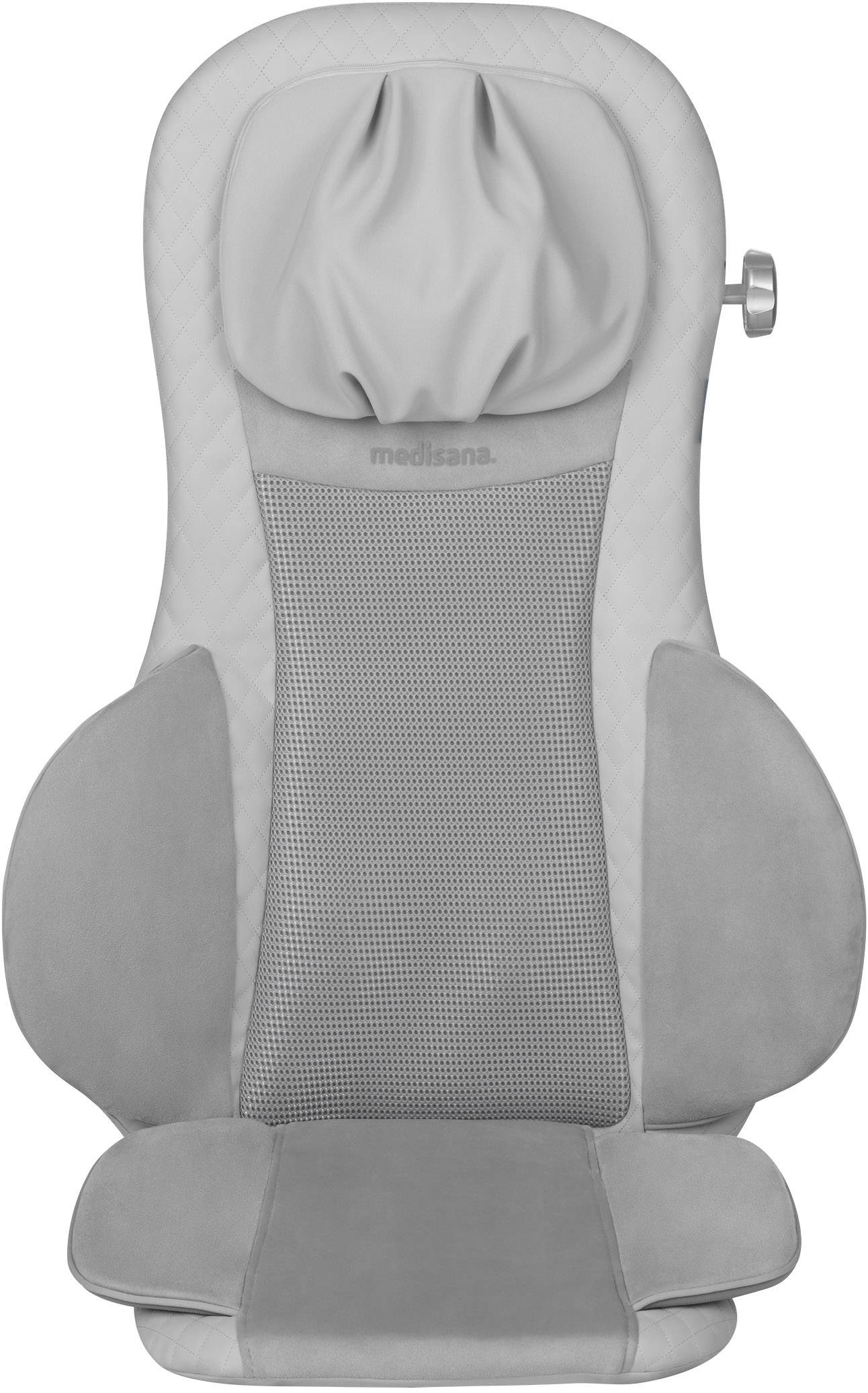 Medisana MCG 820 Shiatsu Massagesitzauflage 40 W Grau