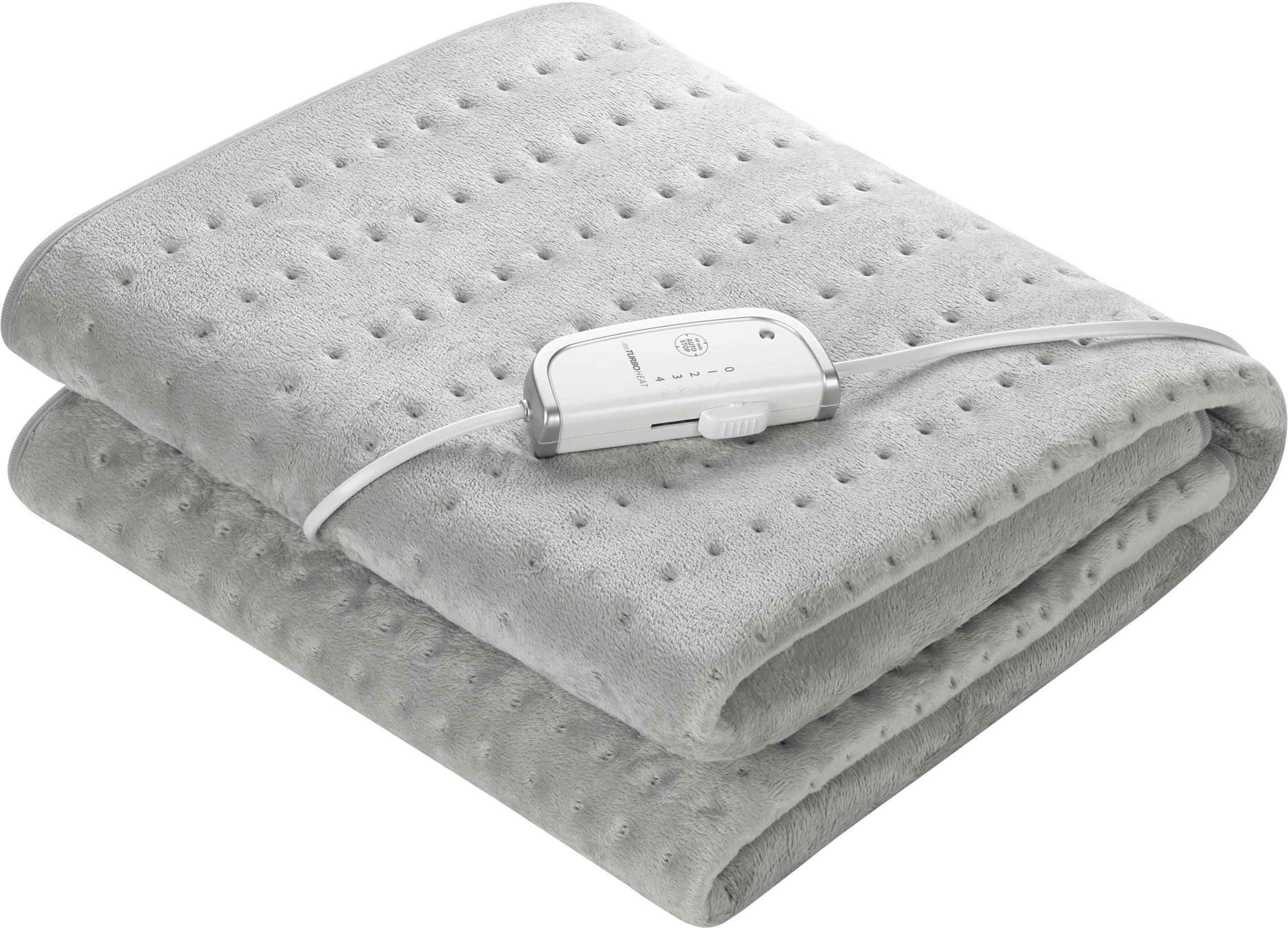 Medisana HU 670 Wärmeunterbett 100 W Grau