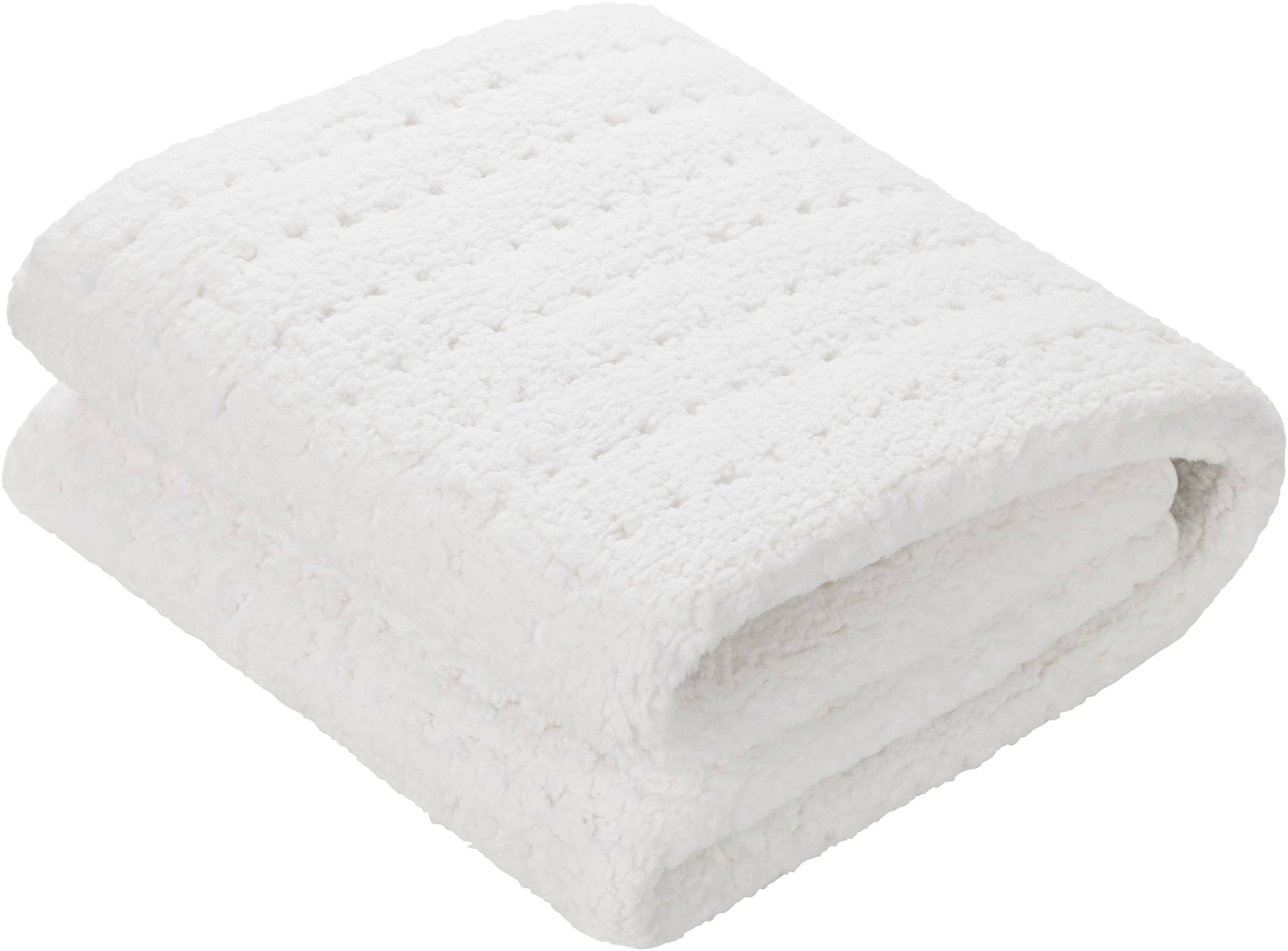 Medisana HU 672 Wärmeunterbett 100 W Weiß