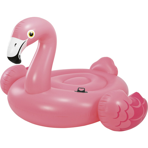 Badeinsel Flamingo 203 x 196 x 124 cm