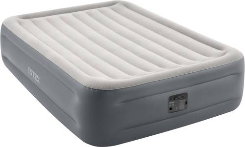Intex 64126NP Luftbett (L x B x H) 203 x 152 x 46mm Grau