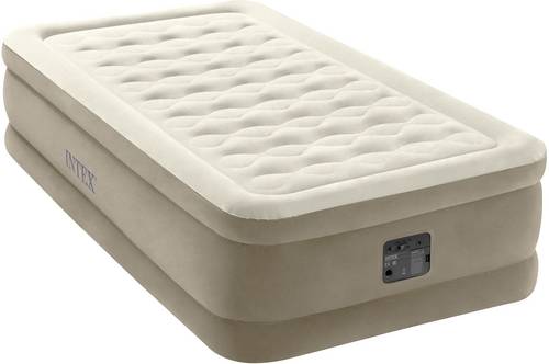 Intex 64426NP Luftbett (L x B x H) 191 x 99 x 46mm Grau