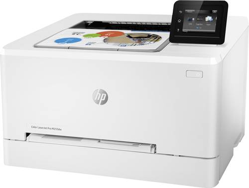 HP Color LaserJet Pro M255DW Farblaser Drucker A4 21 S./min 21 S./min 600 x 600 dpi Duplex, LAN, WLA