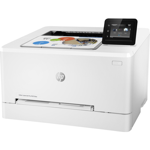 HP Color LaserJet Pro M255DW Farblaser Drucker A4 21 S./min 21 S./min 600 x 600 dpi Duplex, LAN, WLAN, USB