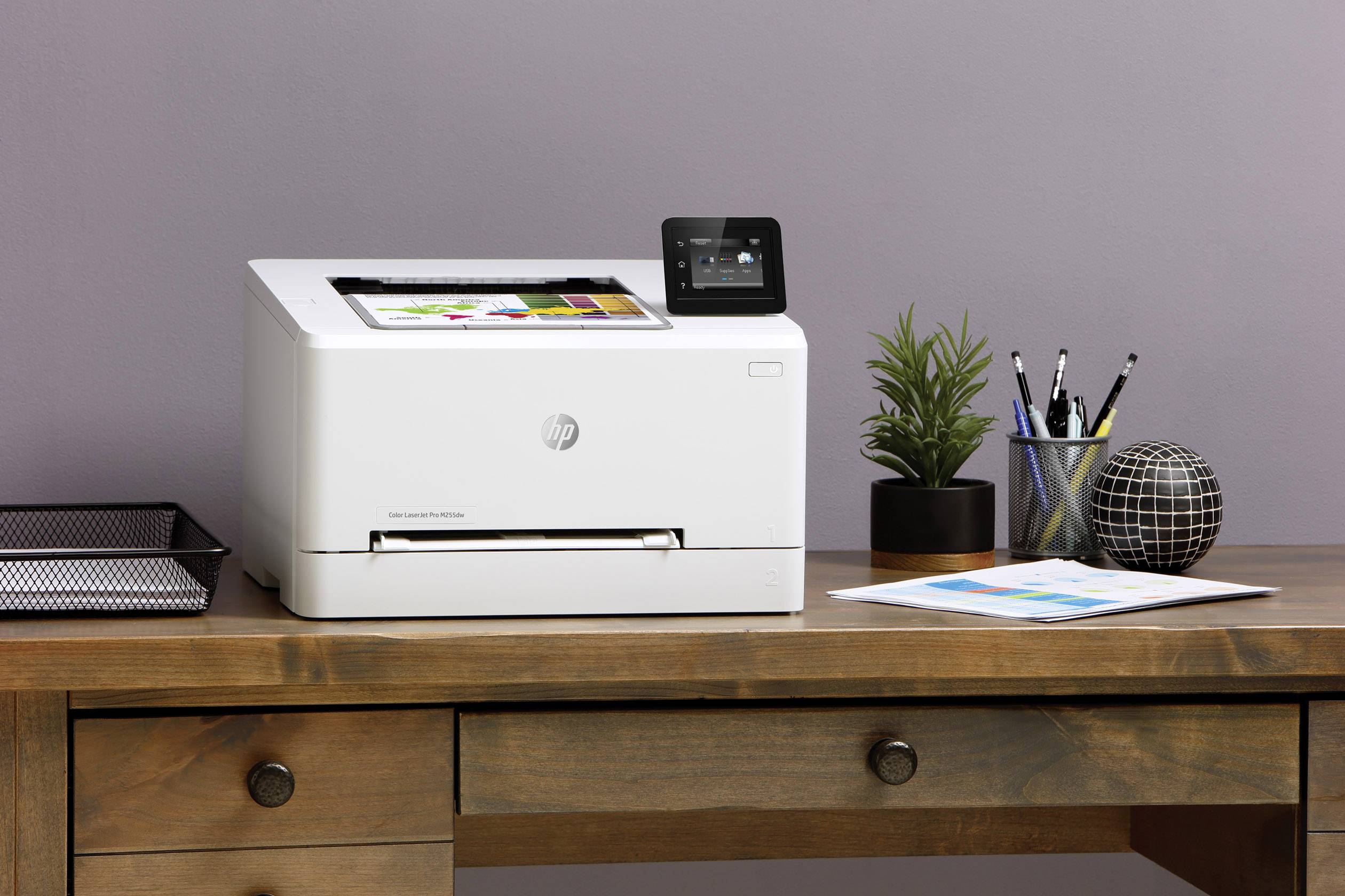 Color LaserJet Pro M255dw