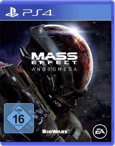 PS4 Mass Effect Andromeda PS4 USK: 16