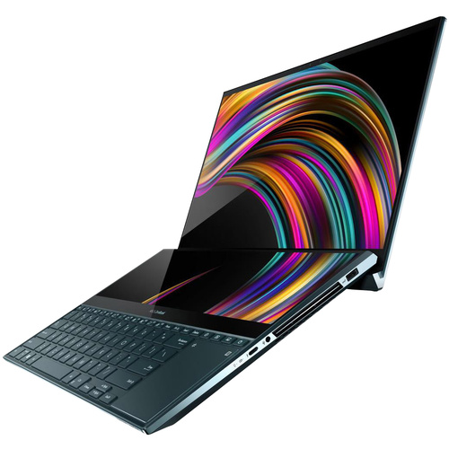Asus ZenBook Duo 14 UX481FA 35.6 cm (14.0 Zoll) Full-HD+ Notebook Intel® Core™ i5 I5-10210U 8 GB R