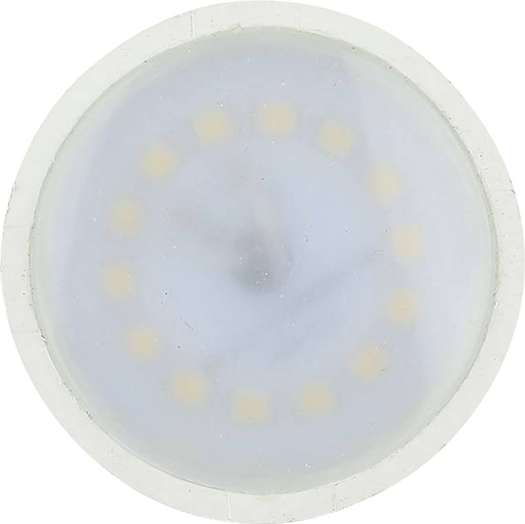 V-TAC 1686 LED EEK G (A - G) GU10 Reflektor 5W = 35W Naturweiß nicht dimmbar