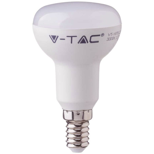 V-TAC 210 LED EEK F (A - G) E14 Reflektor 3W = 25W Warmweiß (Ø x L) 39mm x 67mm nicht dimmbar