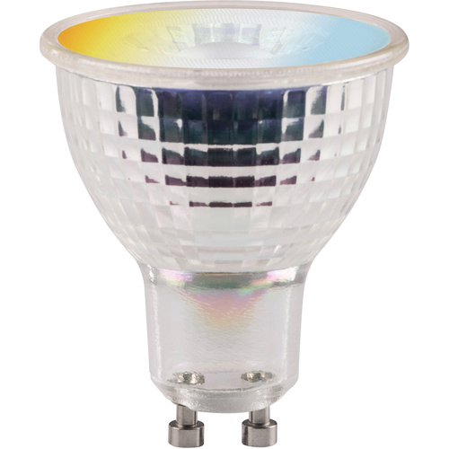Müller-Licht tint LED-Leuchtmittel EEK: F (A - G) 4.8 W Warmweiß, Kaltweiß