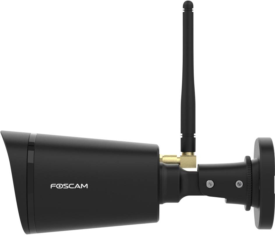 Foscam FI9905B 09905b LAN, WLAN IP Überwachungskamera 1920 x 1080 Pixel