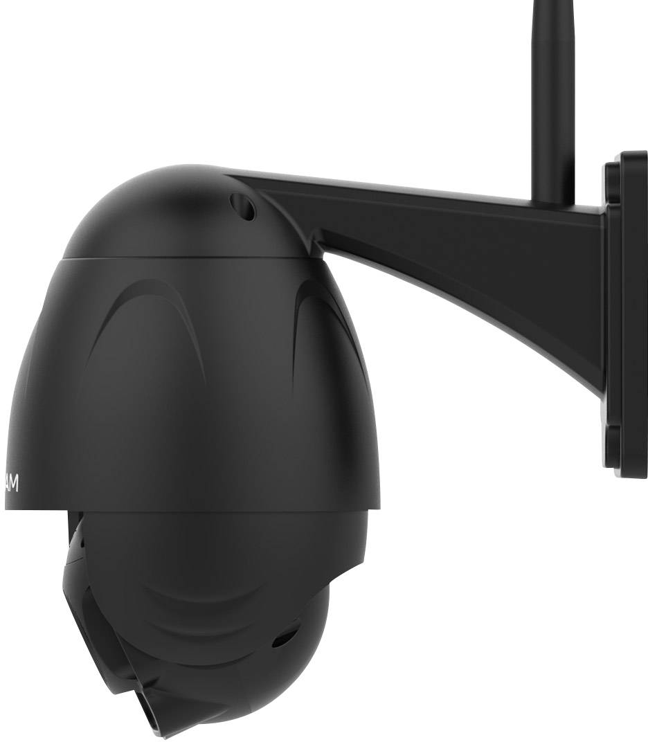 Foscam FI9938B 09938b LAN, WLAN IP Überwachungskamera 1920 x 1080 Pixel