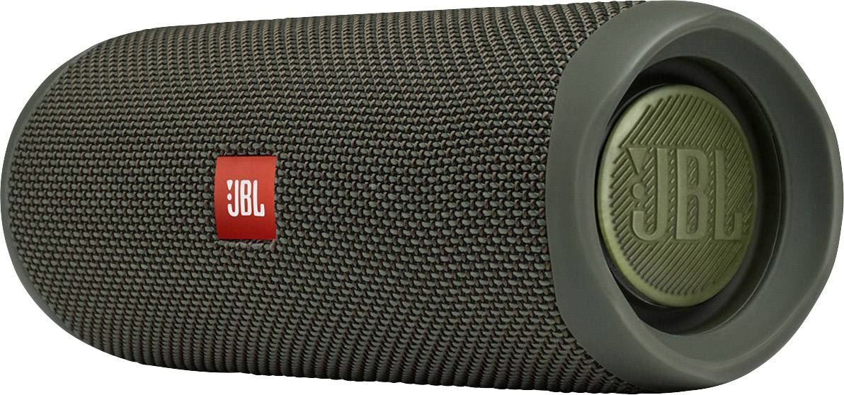 JBL Harman Flip 5 Bluetooth® Lautsprecher Wasserfest Grün