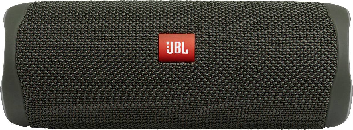 JBL Harman Flip 5 Bluetooth® Lautsprecher Wasserfest Grün
