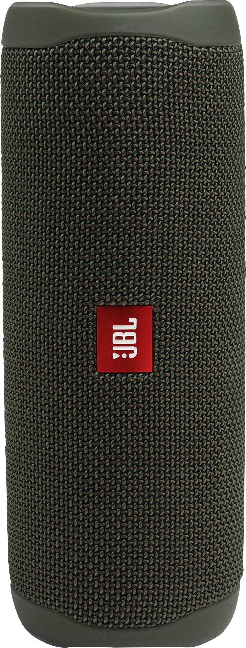 JBL Harman Flip 5 Bluetooth® Lautsprecher Wasserfest Grün