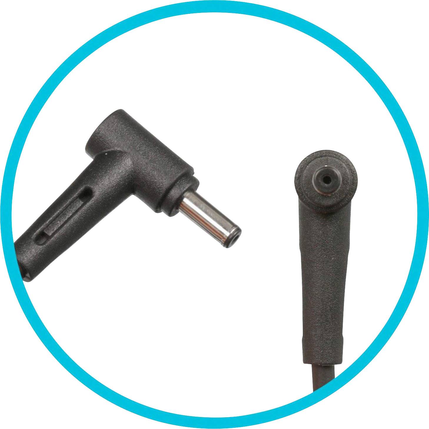 Asus Netzteil 0A001-00446000 Notebook-Netzteil 65 W 19 V