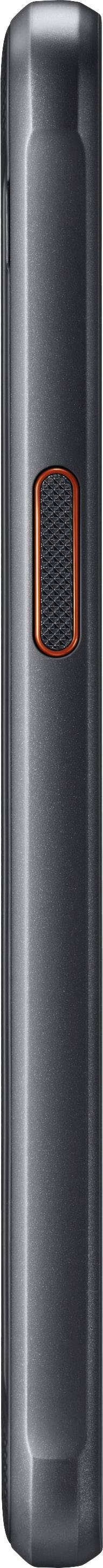 Samsung Galaxy XCover Pro Enterprise Edition Smartphone 64 GB 16 cm (6.3 Zoll) Schwarz Android™ 10 Dual-SIM