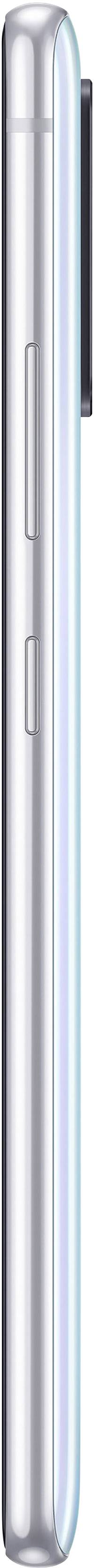 Samsung Galaxy S10 Lite Smartphone 128 GB 16.8 cm (6.6 Zoll) Weiß Android™ 10 Hybrid-Slot