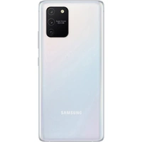 Samsung Galaxy S10 Lite Smartphone 128 GB 16.8 cm (6.6 Zoll) Weiß Android™ 10 Hybrid-Slot Samsung Galaxy S10 Lite Smartphone 128 GB 16.8 cm (6.6 Zoll) Weiß Android™ 10 Hybrid-Slot