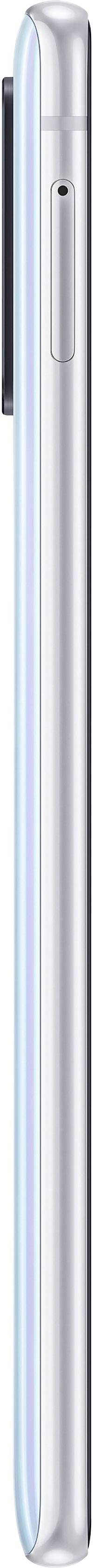 Samsung Galaxy S10 Lite Smartphone 128 GB 16.8 cm (6.6 Zoll) Weiß Android™ 10 Hybrid-Slot