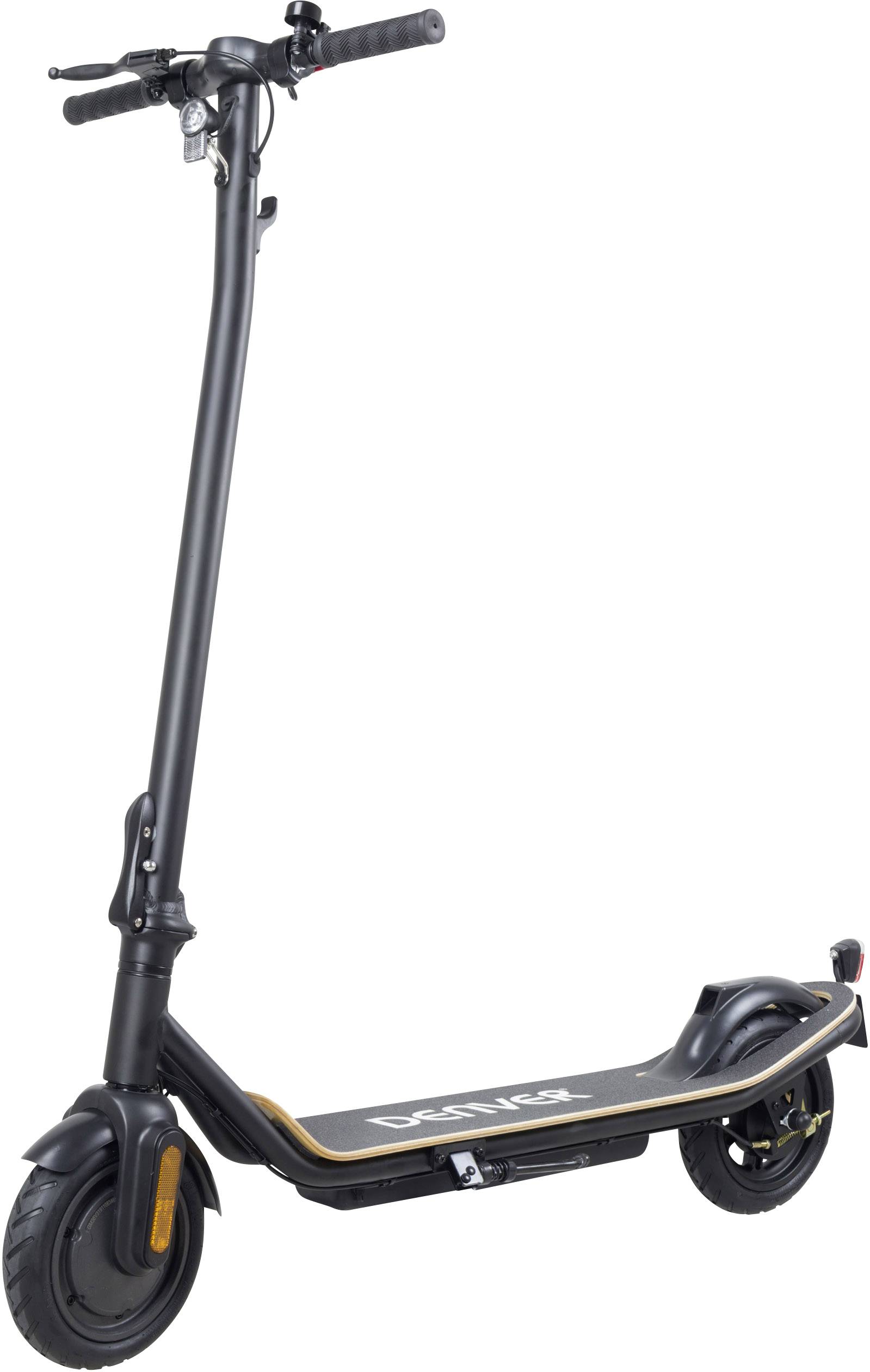 Denver SCO85351THOR EScooter Schwarz LiIon 36V 7.5Ah