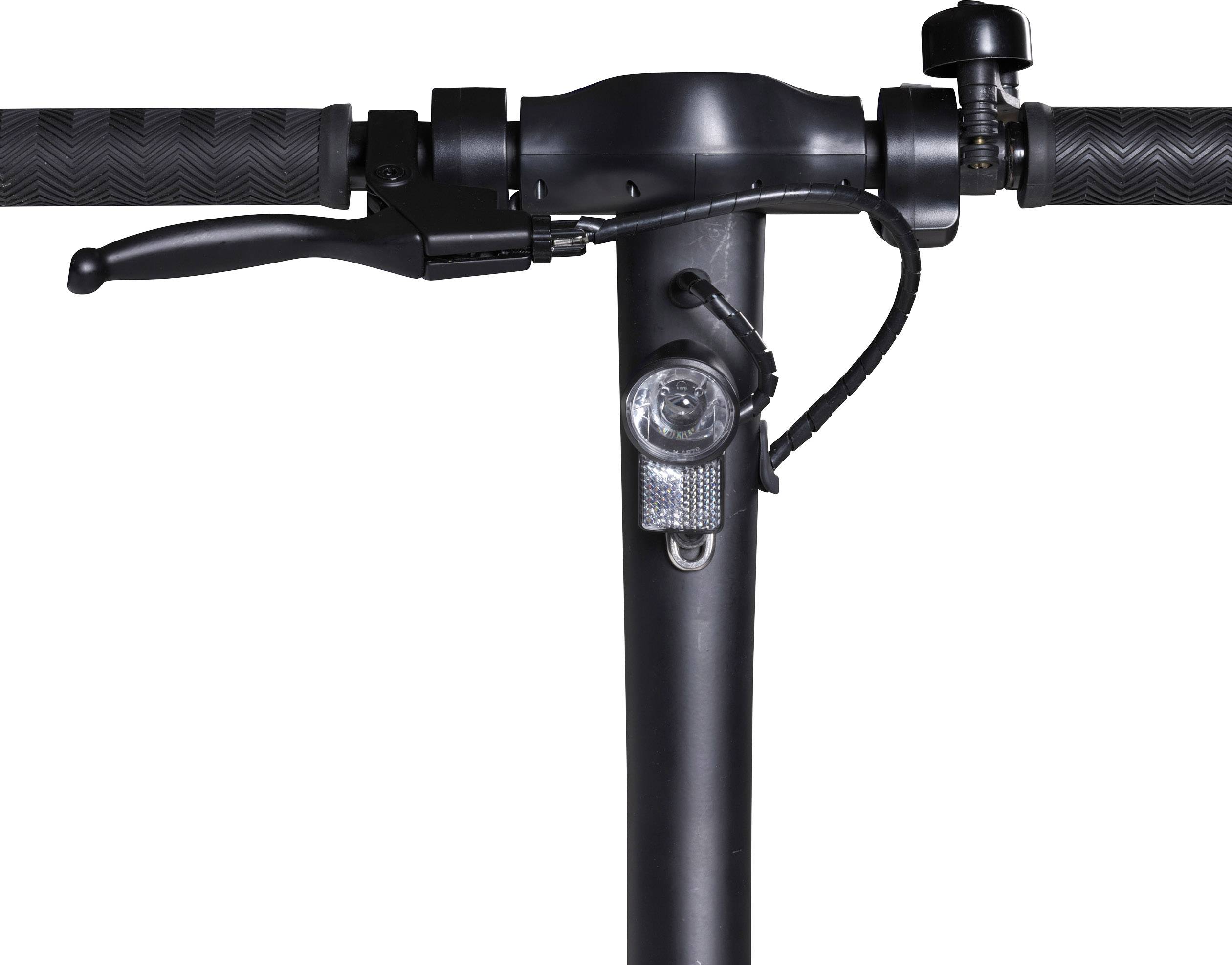 Denver SCO-85351THOR E-Scooter Schwarz Li-Ion 36V 7.5Ah Straßenzulassung: Deutschland