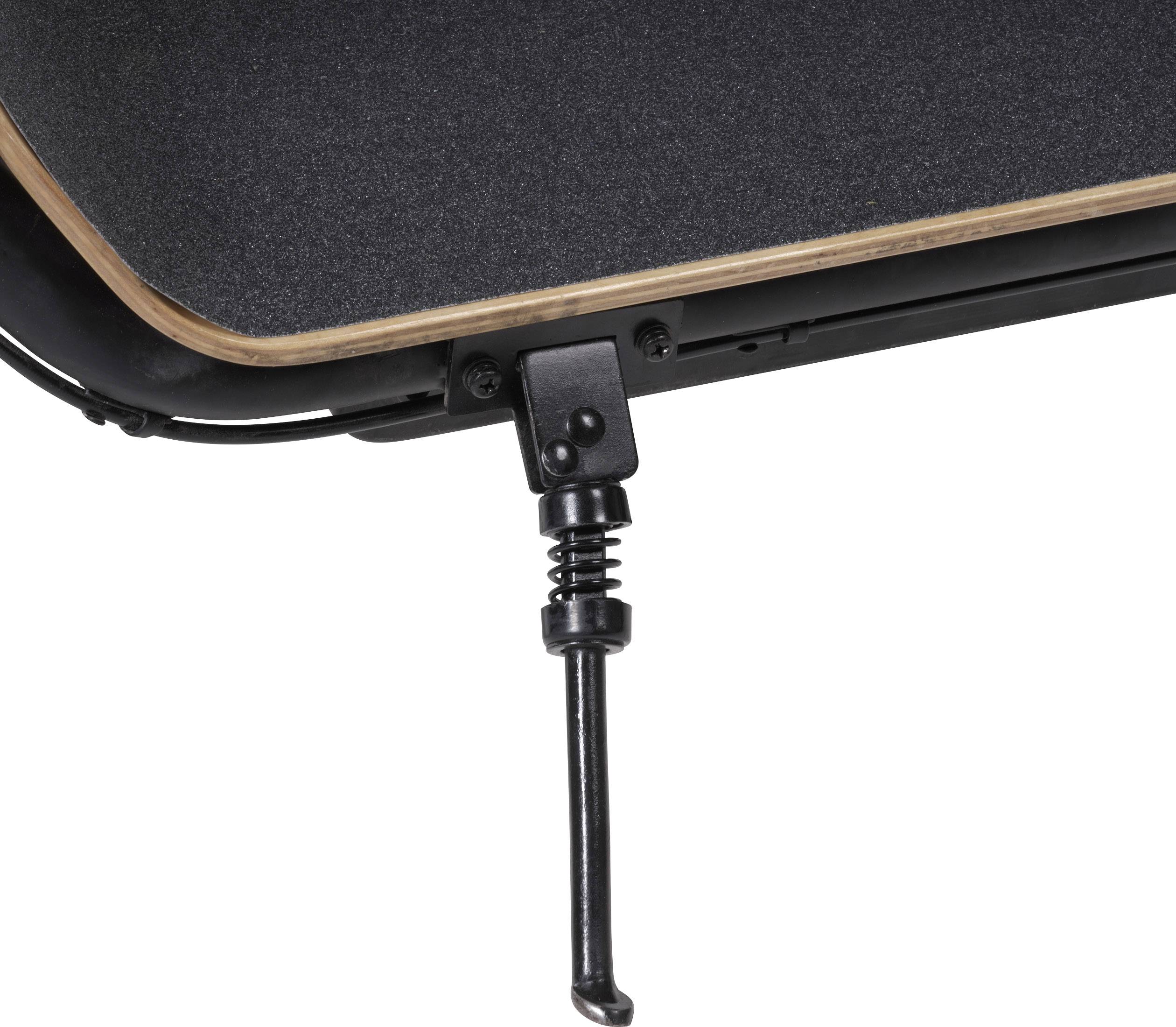 Denver SCO-85351THOR E-Scooter Schwarz Li-Ion 36V 7.5Ah Straßenzulassung: Deutschland