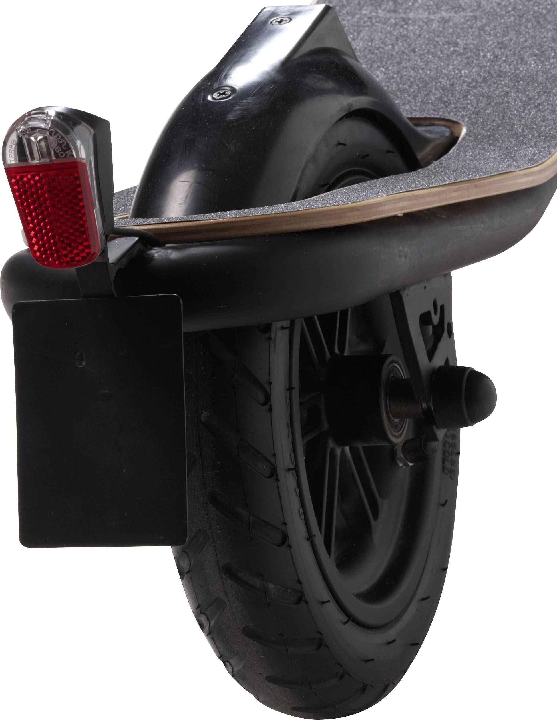 Denver SCO-85351THOR E-Scooter Schwarz Li-Ion 36V 7.5Ah Straßenzulassung: Deutschland