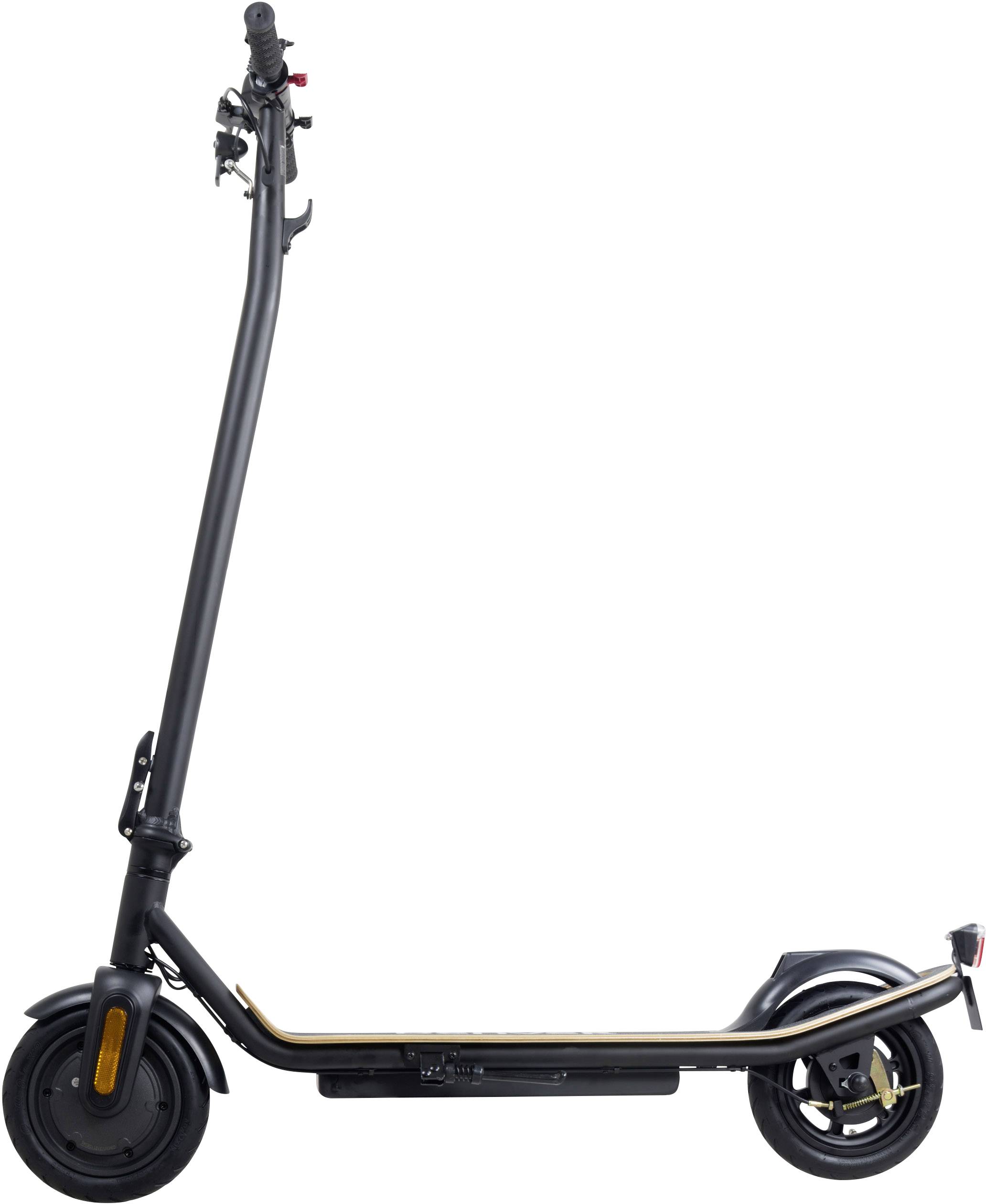 Denver SCO-85351THOR E-Scooter Schwarz Li-Ion 36V 7.5Ah Straßenzulassung: Deutschland