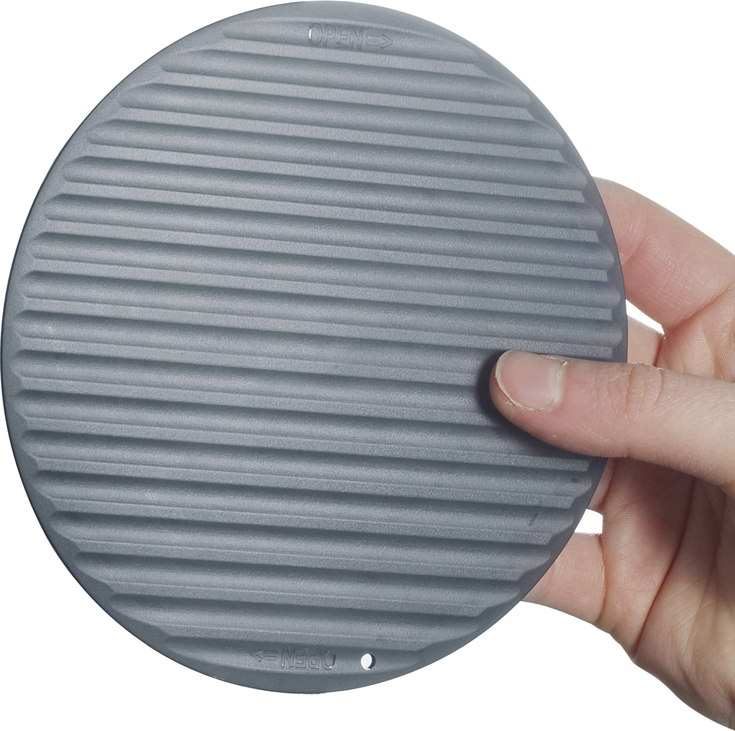 Graef Allesschneider G52 Grau (matt)