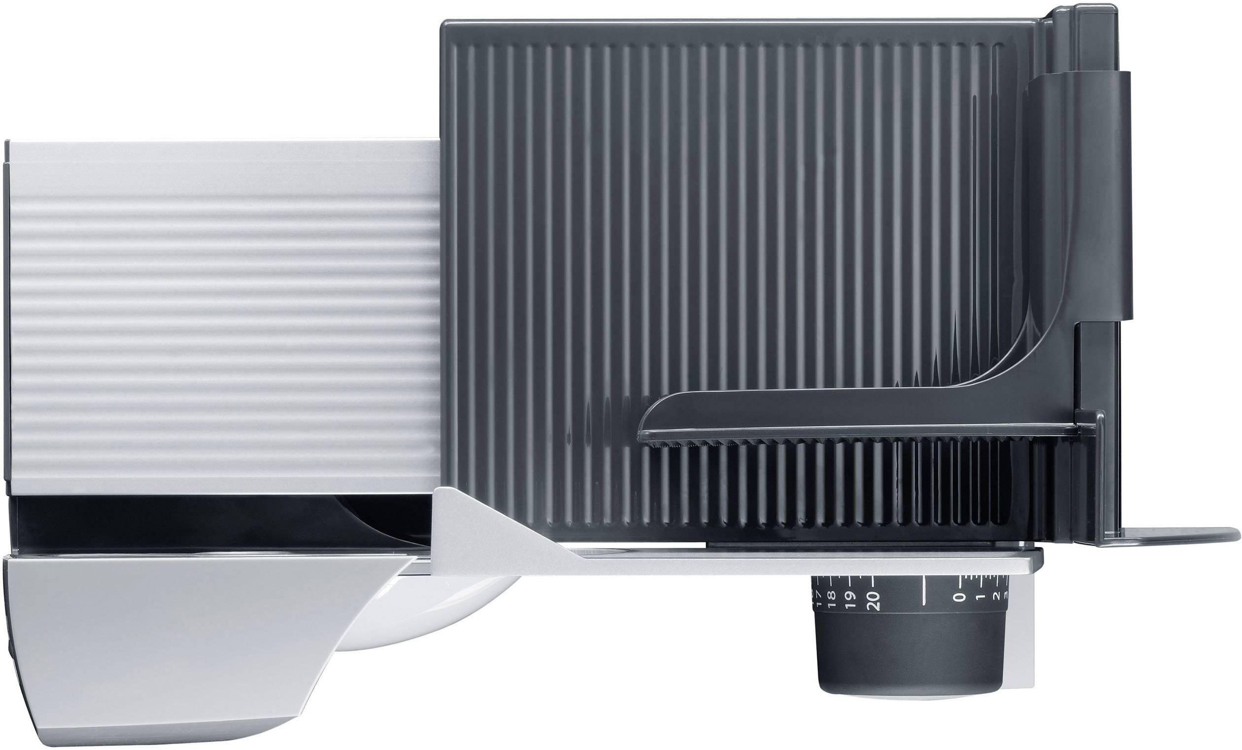 Graef Allesschneider G52 Grau (matt)