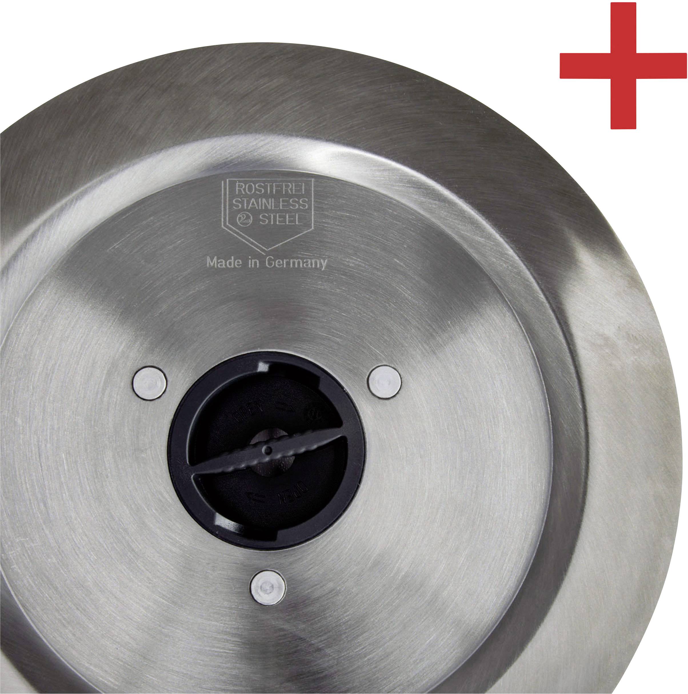 Graef Allesschneider G52 Grau (matt)