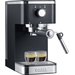 Graef Salita Espressomaschine mit Siebträger Schwarz 1400 W