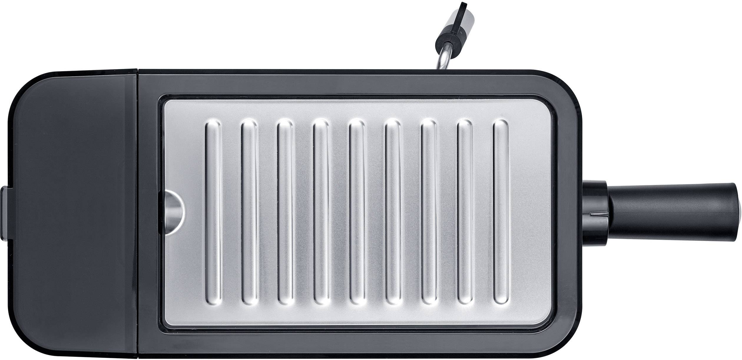 Graef Salita Espressomaschine mit Siebträger Schwarz 1400 W