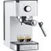 Graef Salita Espressomaschine mit Siebträger Weiß 1400 W