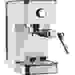 Graef Salita Espressomaschine mit Siebträger Weiß 1400W