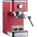 Graef Salita Espressomaschine mit Siebträger Rot 1400 W