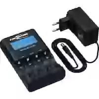 Ansmann Powerline 4.2 Pro Rundzellen-Ladegerät NiMH Micro (AAA), Mignon (AA) Ansmann Powerline 4.2 Pro Rundzellen-Ladegerät NiMH Micro (AAA), Mignon (AA)