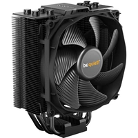 BeQuiet Dark Rock Slim CPU-Kühler mit Lüfter Intel® LGA 2066, Intel® LGA 2011-V3, Intel® LGA 1700, Intel® LGA 1200, Intel® LGA BeQuiet Dark Rock Slim CPU-Kühler mit Lüfter Intel® LGA 2066, Intel® LGA 2011-V3, Intel® LGA 1700, Intel® LGA 1200, Intel® LGA