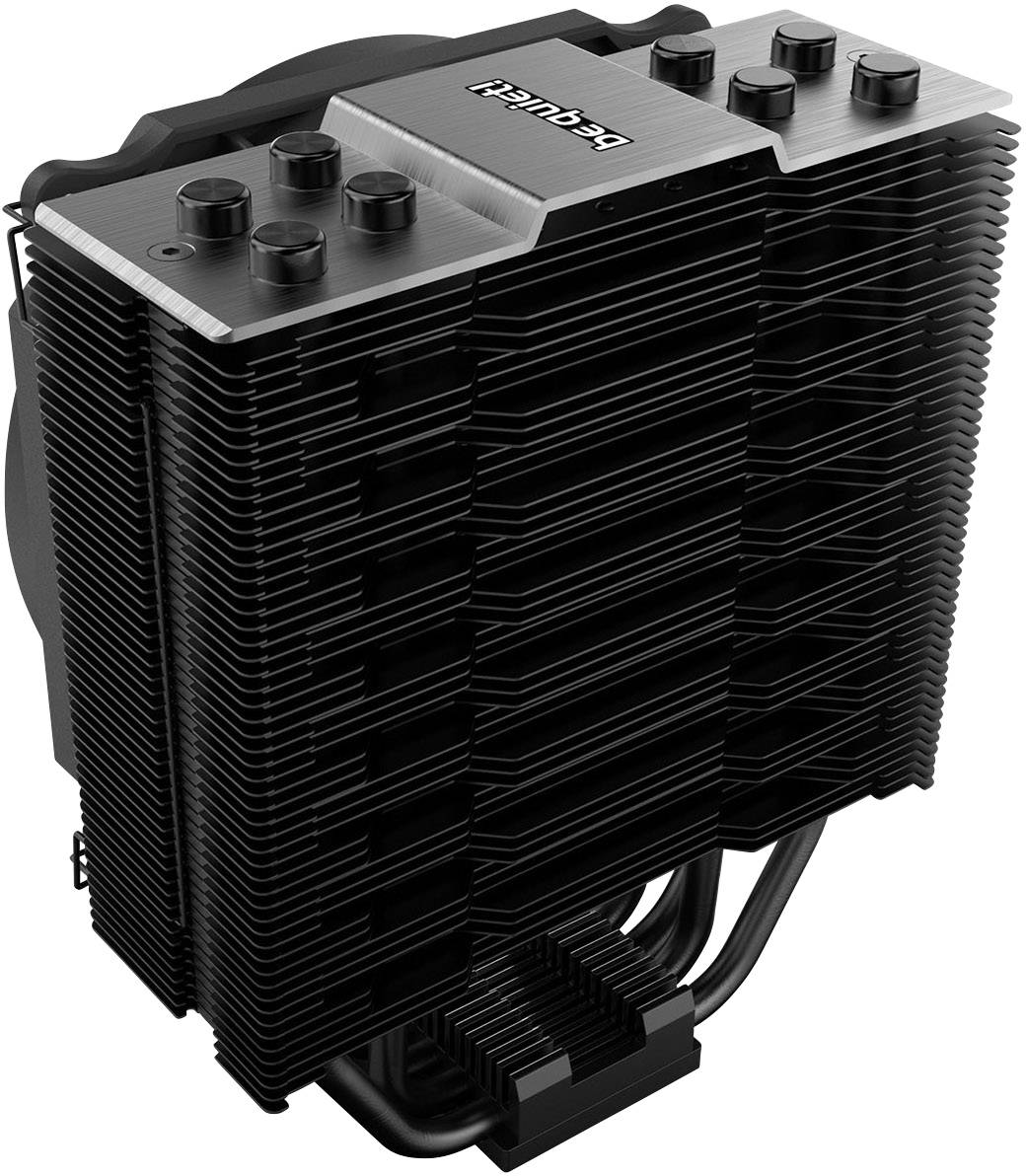 BeQuiet Dark Rock Slim CPU-Kühler mit Lüfter Intel® LGA 2066, Intel® LGA 2011-V3, Intel® LGA 1700, Intel® LGA 1200, Intel® LGA