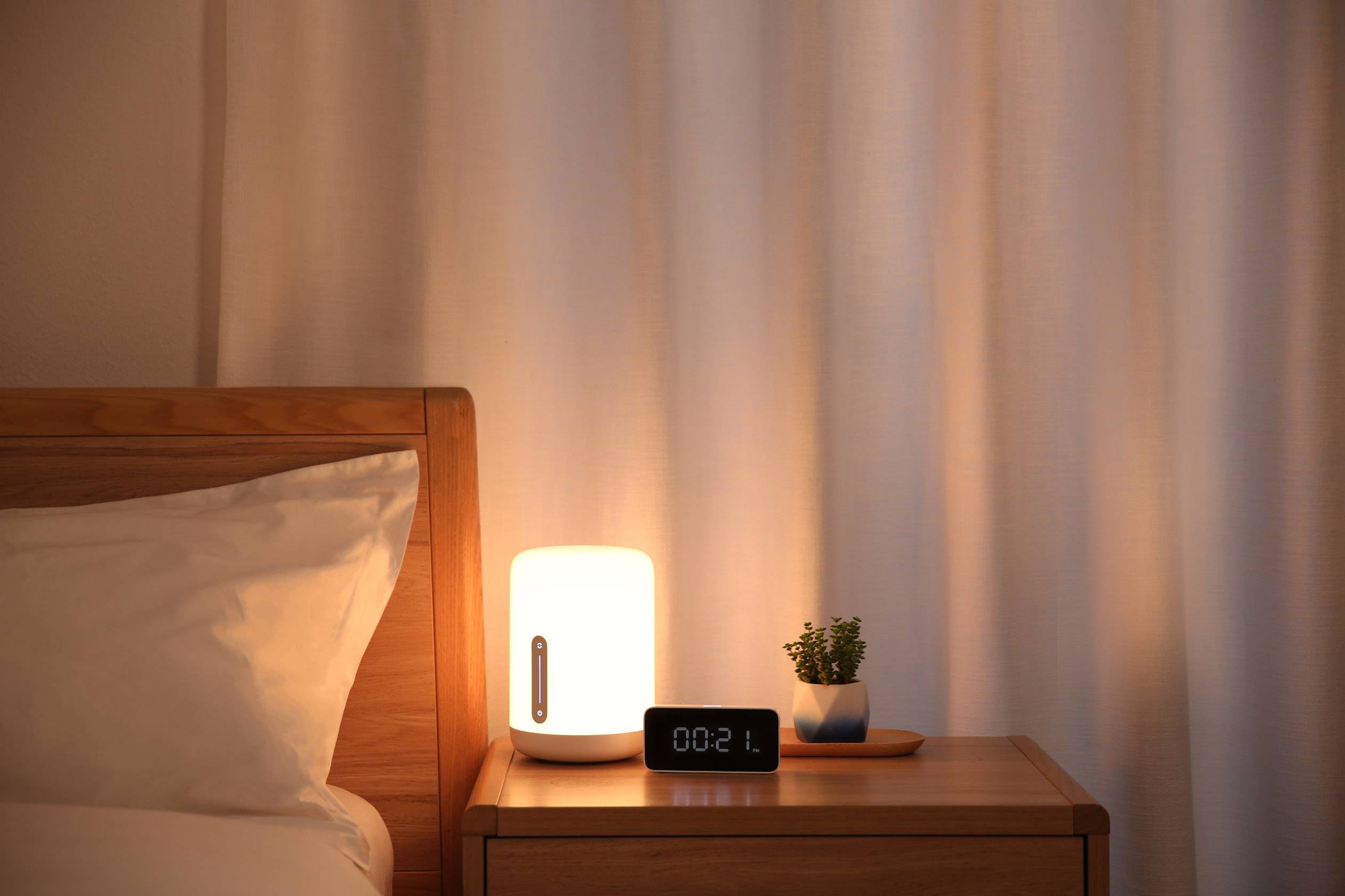 Xiaomi Mi Bedside Lamp 2 XM200010 Tischlampe 9W Weiß