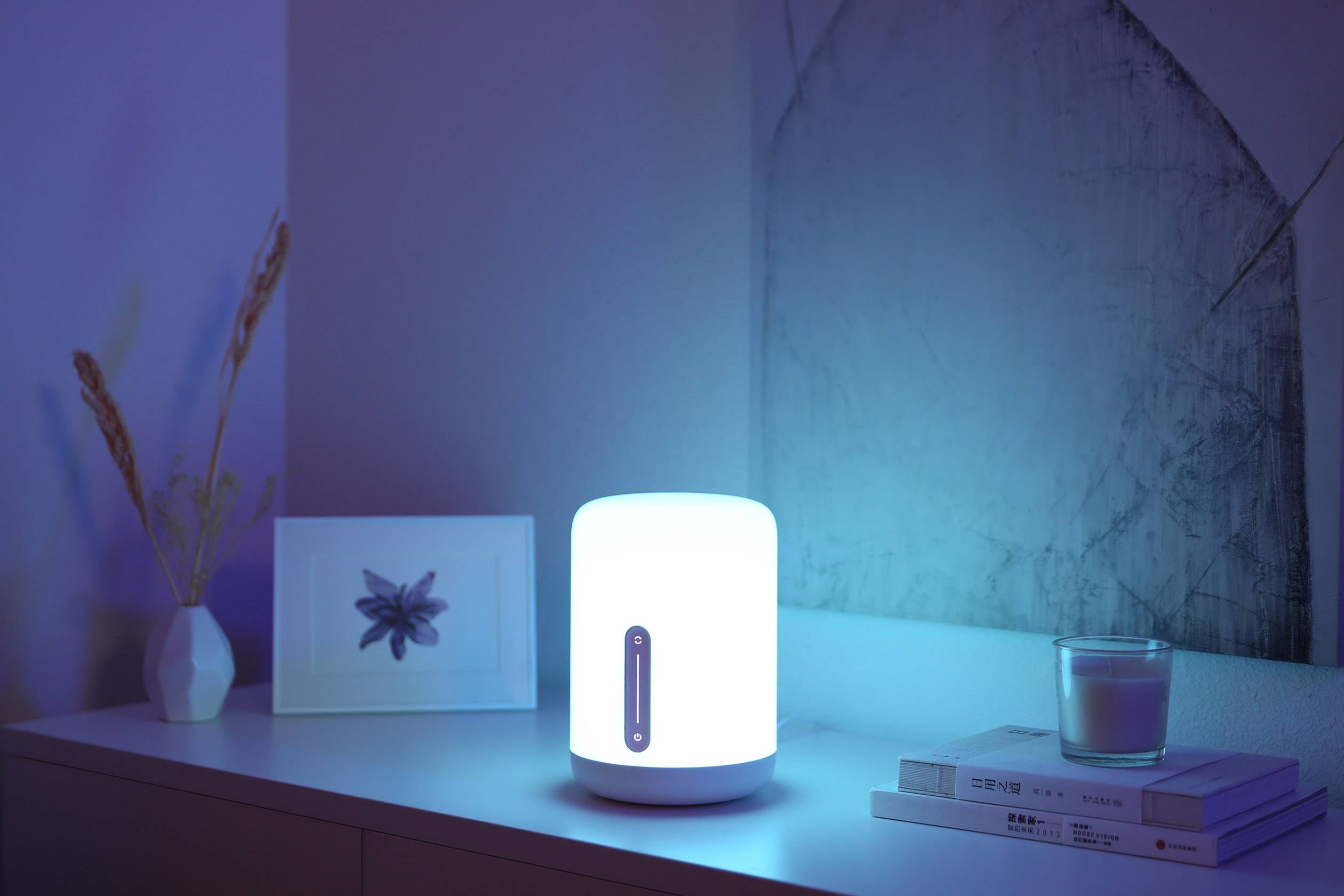 Xiaomi Mi Bedside Lamp 2 XM200010 Tischlampe 9W Weiß