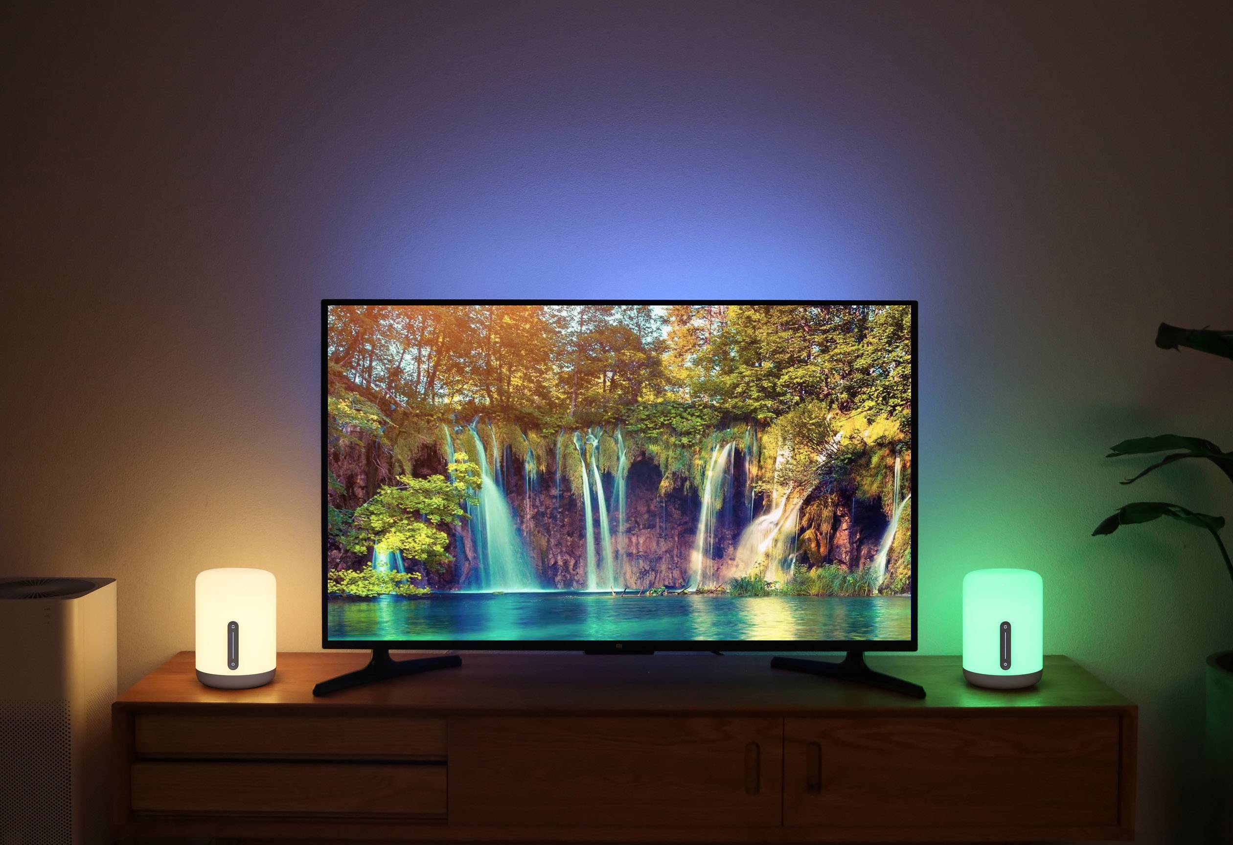 Xiaomi Mi Bedside Lamp 2 XM200010 Tischlampe 9W Weiß