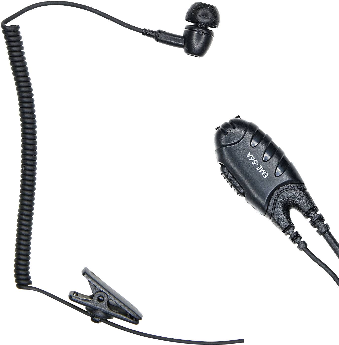 Alinco Ohrhörer EME-56A 3276