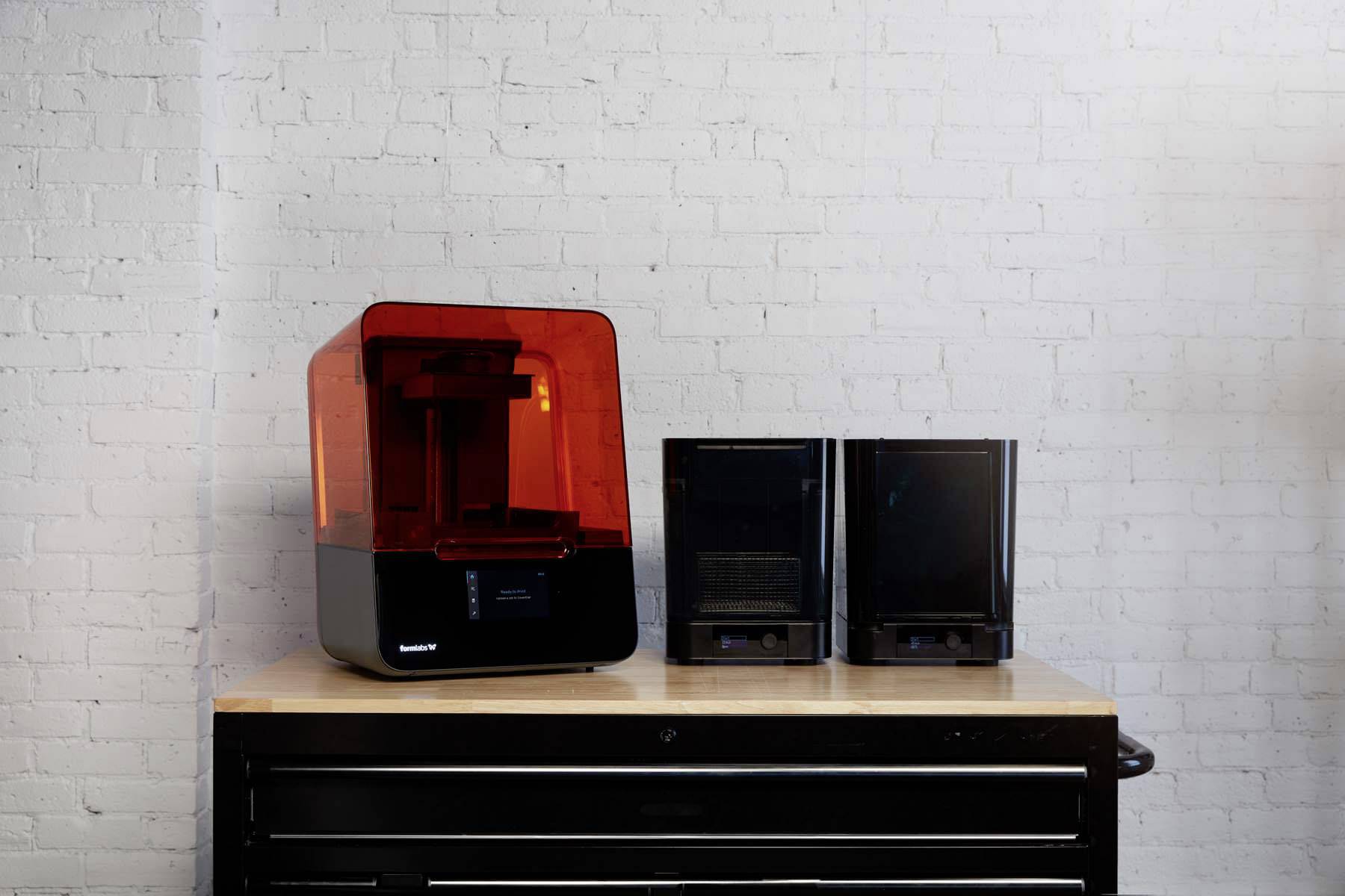 Formlabs Form 3 LFS Wholesale Package 3D Drucker inkl. Software