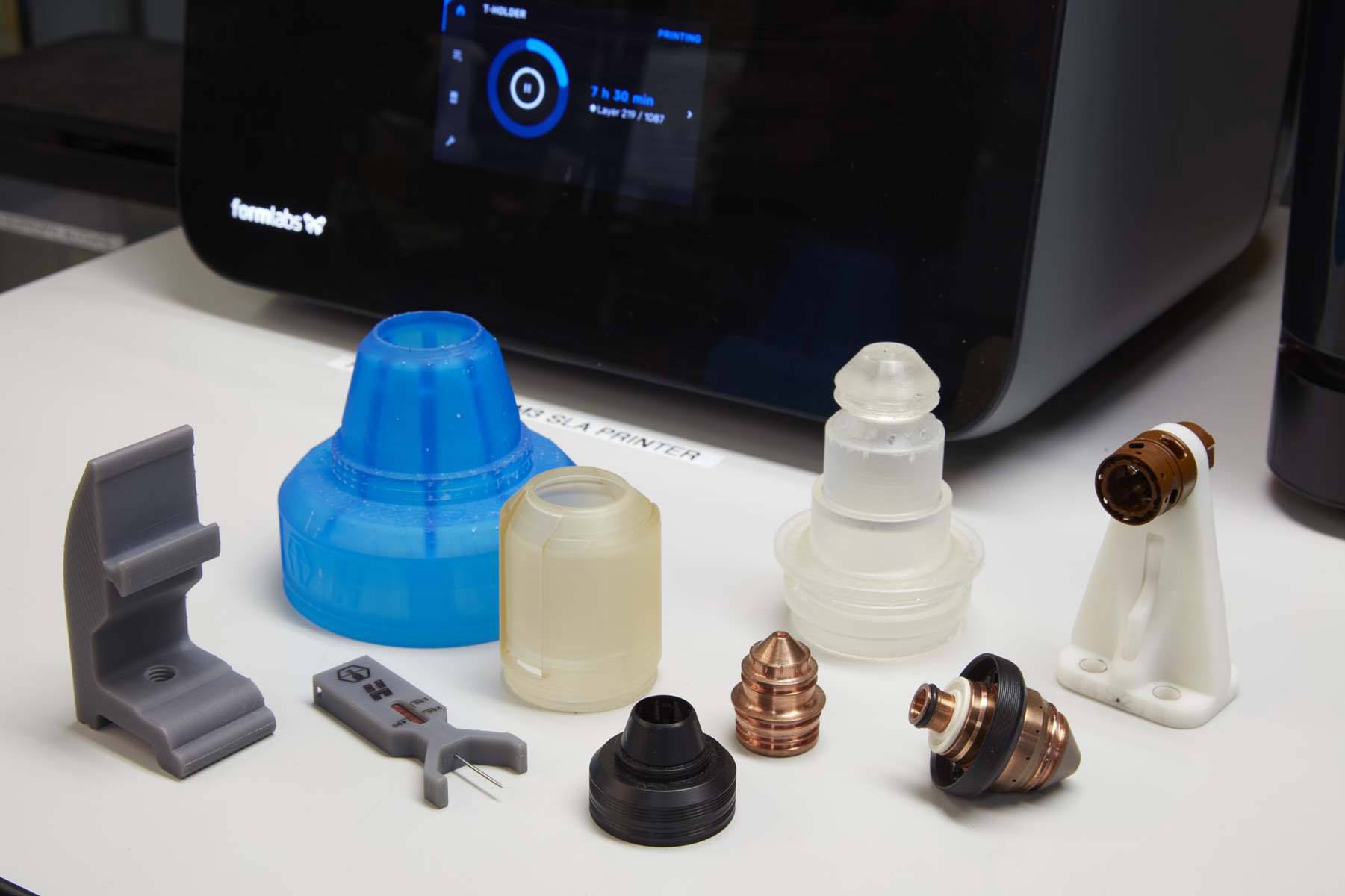 Formlabs Form 3 LFS Wholesale Package 3D Drucker inkl. Software