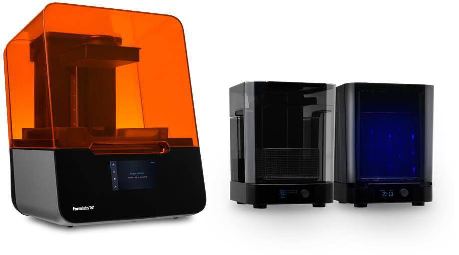 Formlabs Form 3 LFS Wholesale Package 3D Drucker inkl. Software