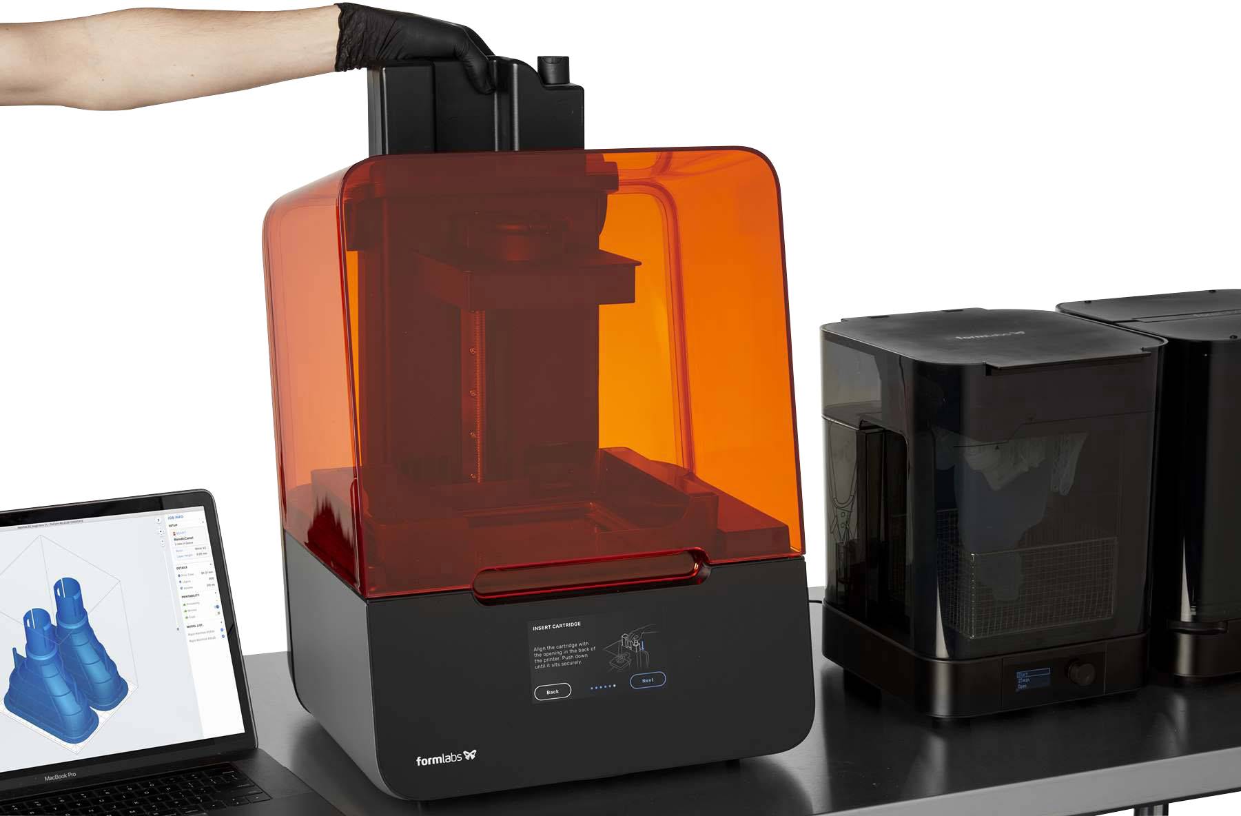 Formlabs Form 3 LFS Wholesale Package 3D Drucker inkl. Software