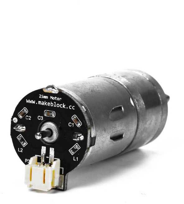 Makeblock Motor DC Motor-25 9V/86RPM